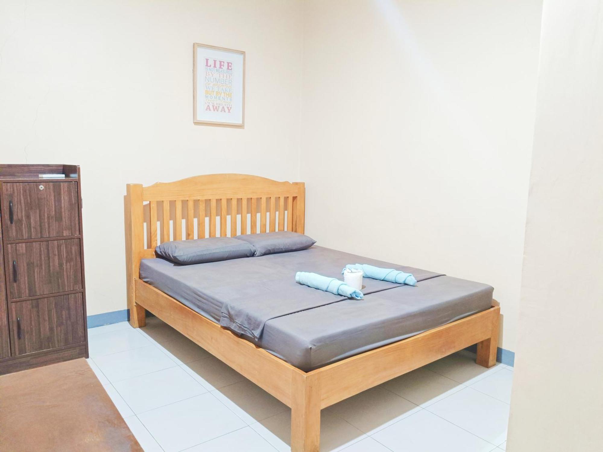 James Homestay Siquijor Room photo