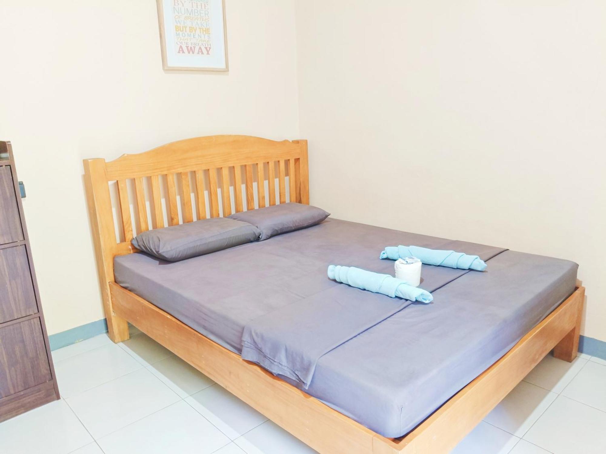 James Homestay Siquijor Room photo